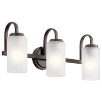 Kichler Kennewick Vanity 3 Light