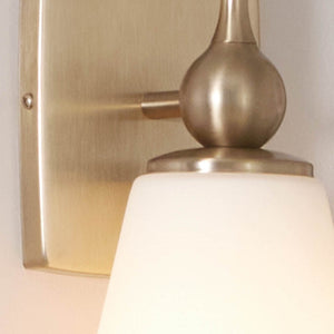 Cosabella 6" 1-Light Sconce