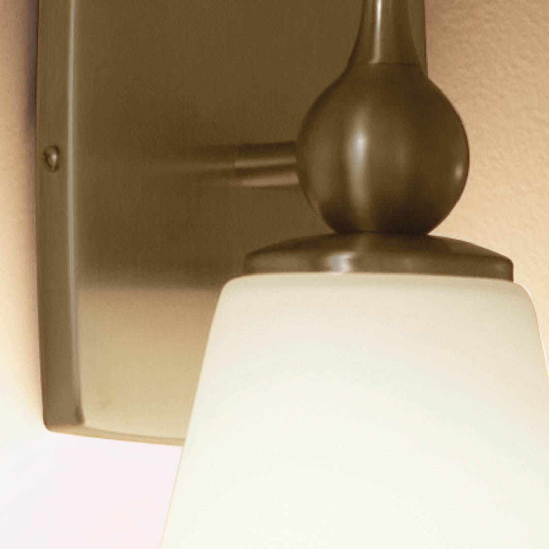 Cosabella 6" 1-Light Sconce