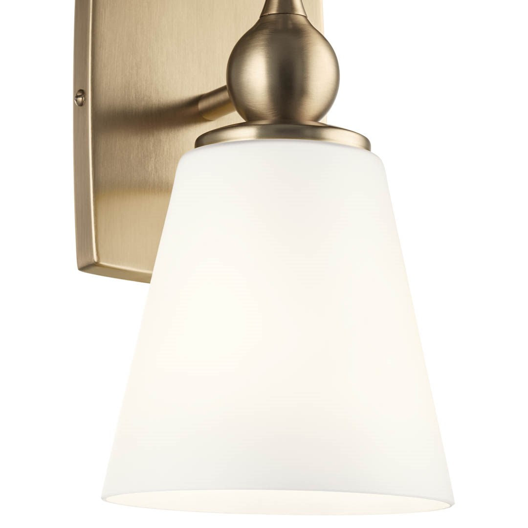 Cosabella 6" 1-Light Sconce