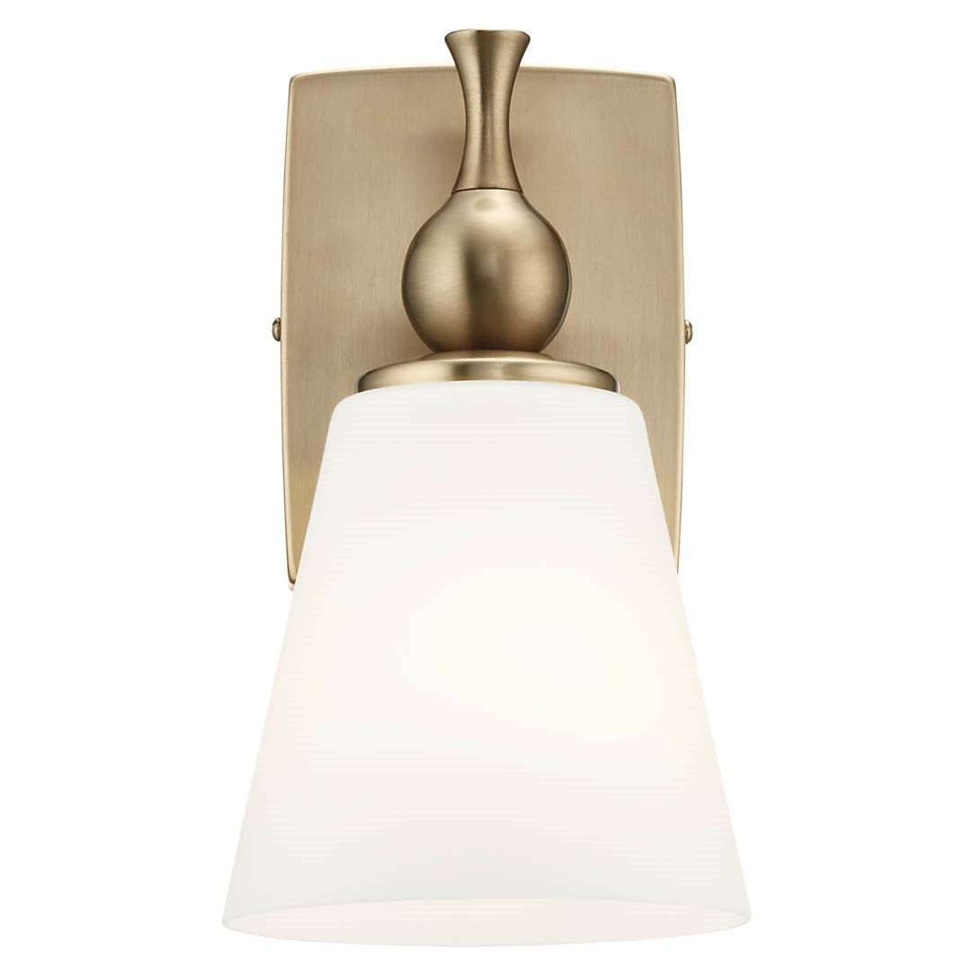 Cosabella 6" 1-Light Sconce