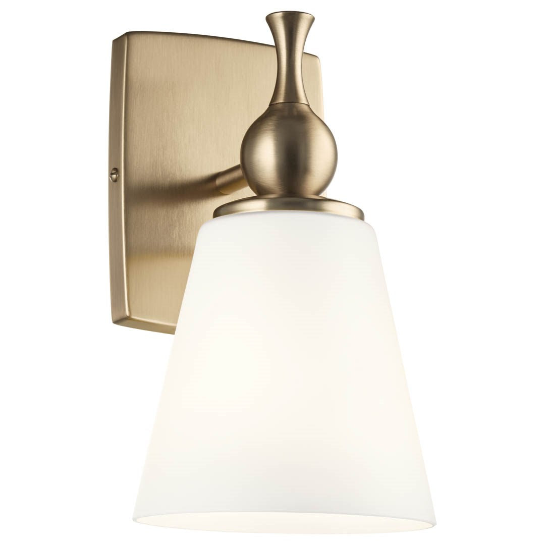 Cosabella 6" 1-Light Sconce