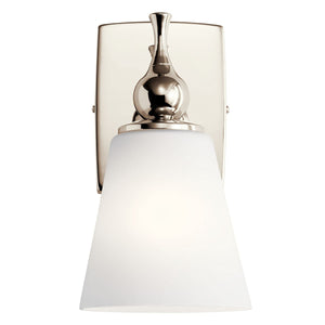 Cosabella 6" 1-Light Sconce