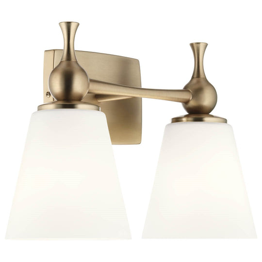 Cosabella 15" 2-Light Vanity Light