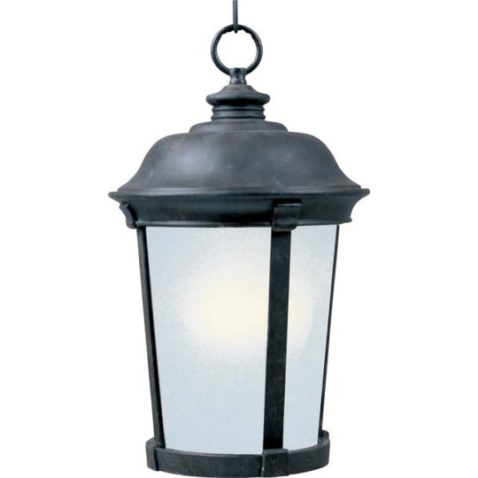 Dover LED E26 Outdoor Pendant