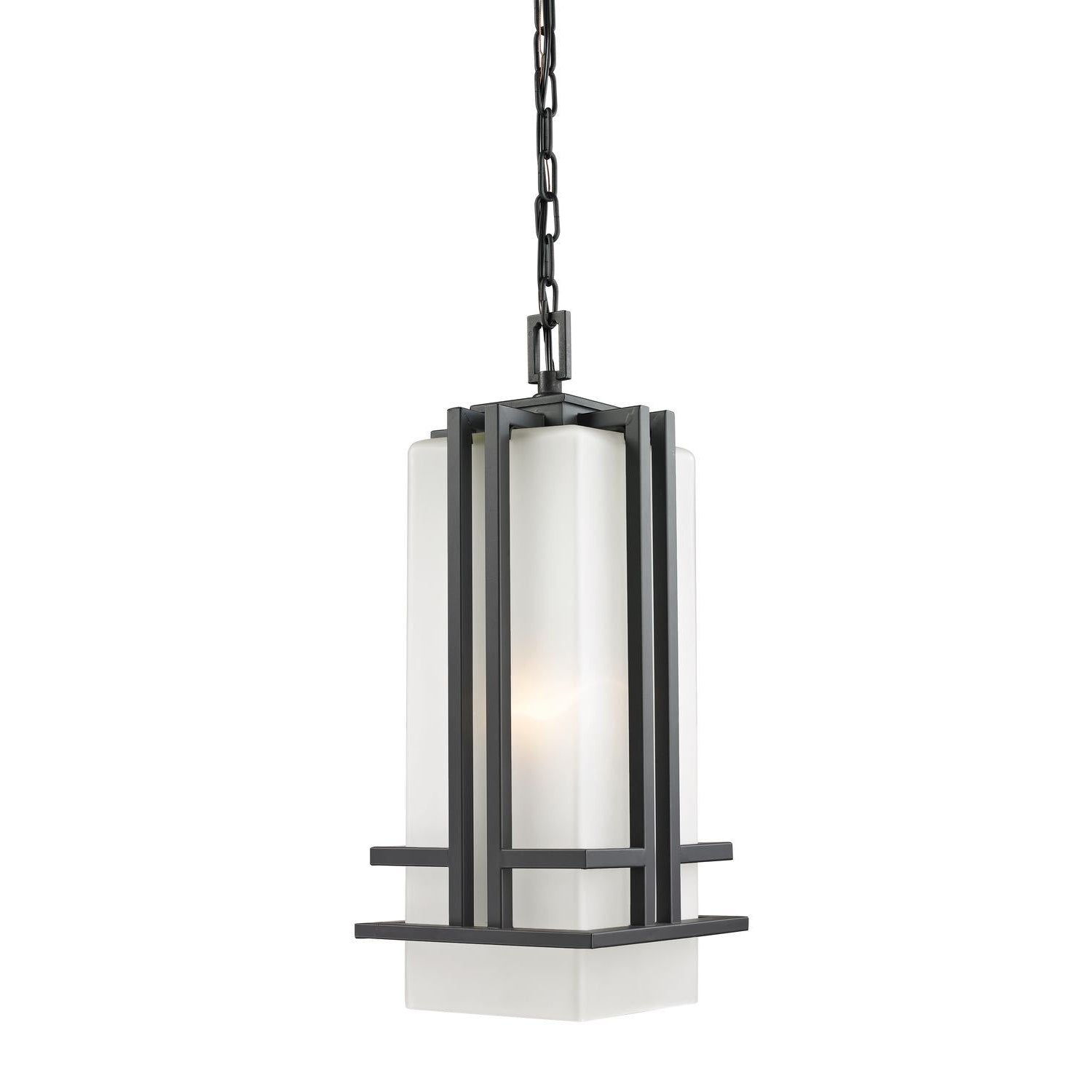 Abbey Outdoor Pendant Outdoor Rubbed Bronze