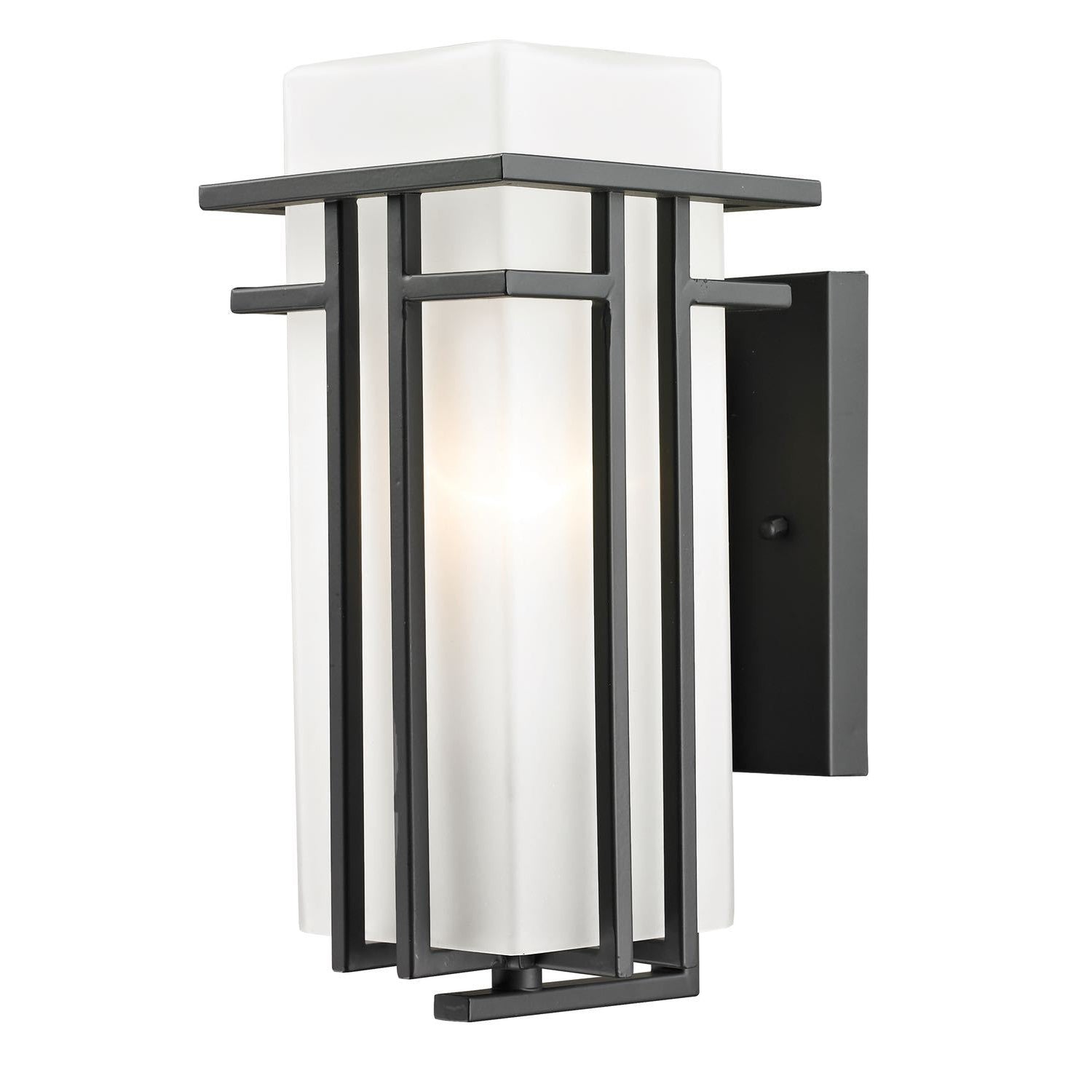 Abbey Outdoor Wall Light Outdoor Rubbed Bronze