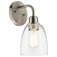 Meller 11" 1-Light Sconce