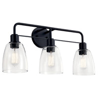 Kichler Meller Vanity 3 Light
