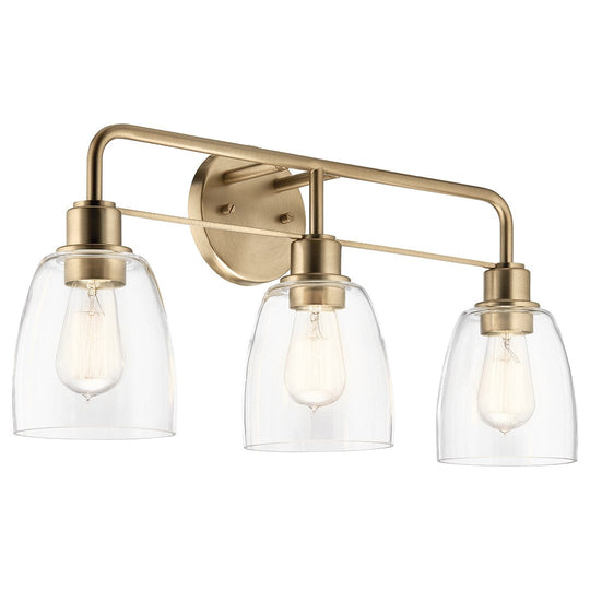 Meller 24" 3-Light Vanity Light