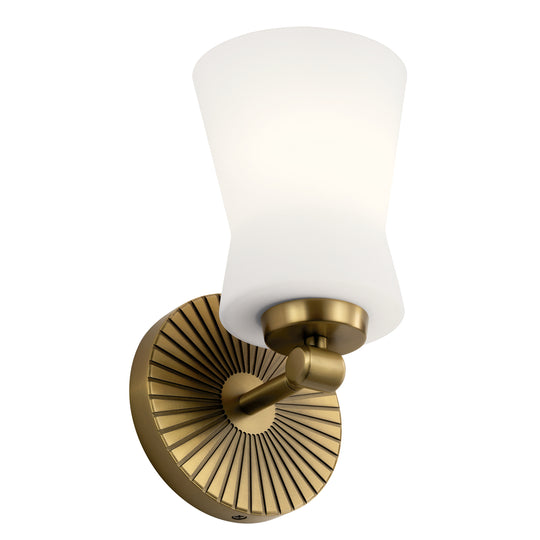 Kichler Brianne Wall Sconce 1 Light