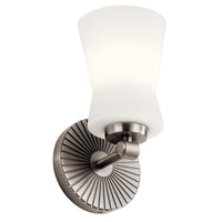 Kichler Brianne Wall Sconce 1 Light