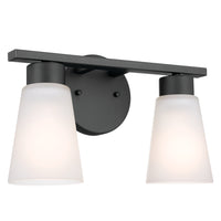 Kichler Stamos Vanity 2 Light