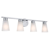 Kichler Stamos Vanity 4 Light