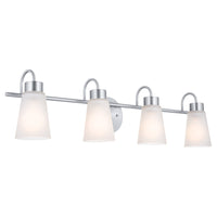 Kichler Erma Vanity 4 Light