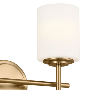 Ali 2-Light Vanity Light