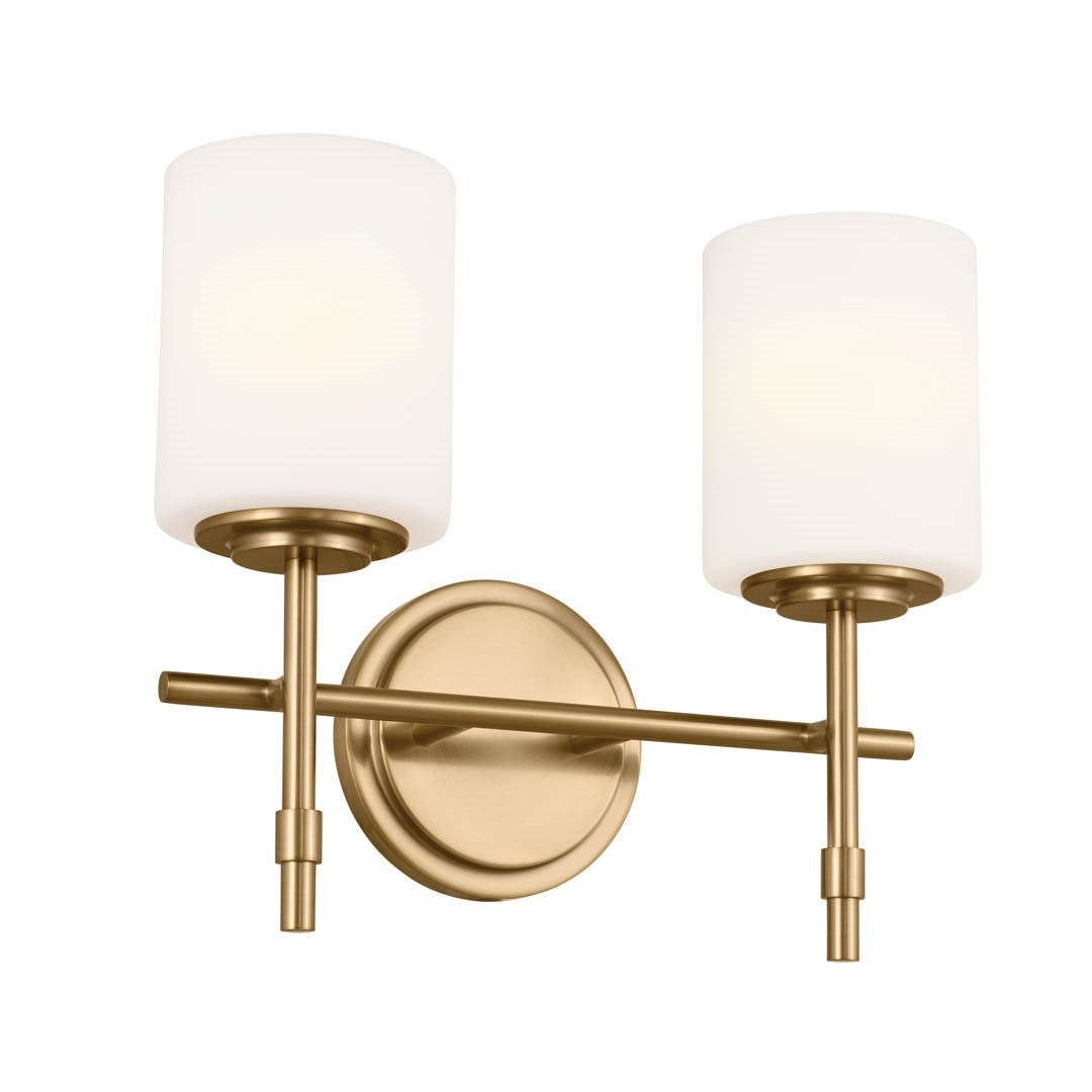 Ali 2-Light Vanity Light