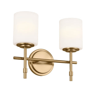 Ali 2-Light Vanity Light