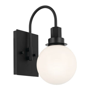 Hex 11.5" 1-Light Wall Sconce