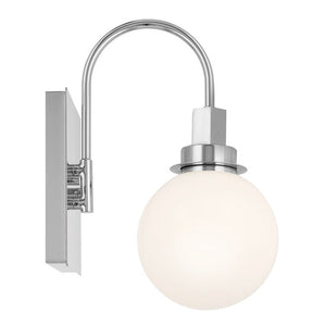 Hex 11.5" 1-Light Wall Sconce