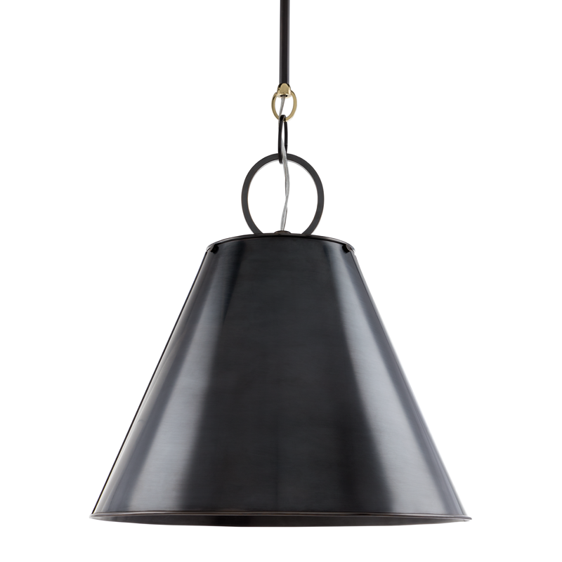 Altamont Pendant Distressed Bronze