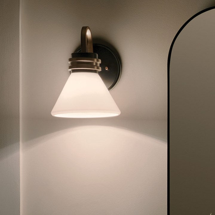 Farum 9.5" 1-Light Wall Sconce