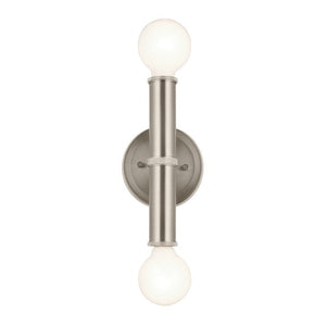Torche 9.75" 2-Light Wall Sconce