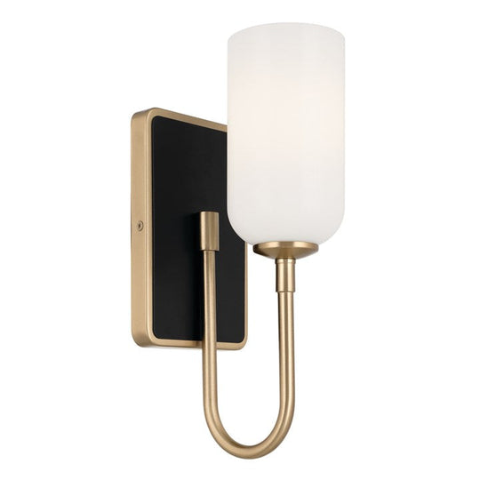 Solia 13.5" 1-Light Wall Sconce
