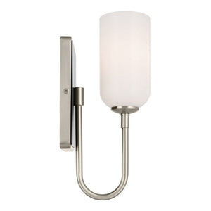 Solia 13.5" 1-Light Wall Sconce