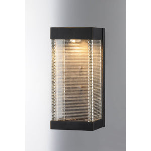 Stackhouse VX Outdoor Wall Light Bronze