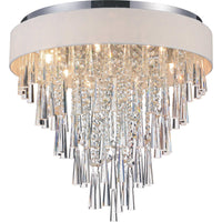 Franca Flush Mount