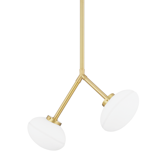 Wagner 2 Light Pendant