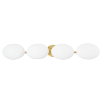 Wagner 4 Light Bath Bracket