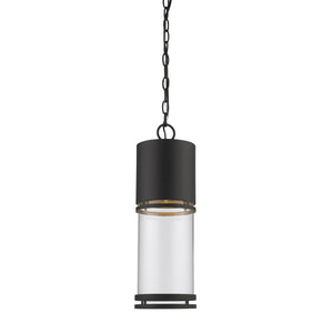 Luminata Outdoor Pendant Oil Rubbed Bronze