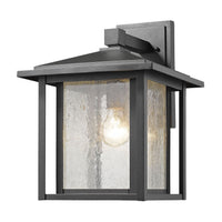 Aspen Outdoor Wall Light