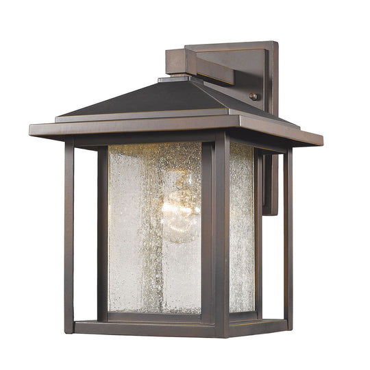 Aspen Outdoor Wall Light