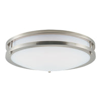 Linear LED Flush Mount