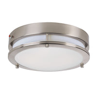 Linear LED Flush Mount