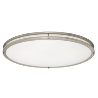 Linear LED Flush Mount