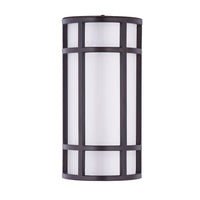Moon Ray Outdoor Wall Light