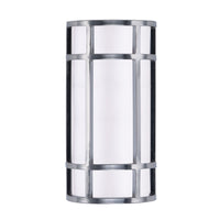 Moon Ray Outdoor Wall Light