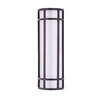 Moon Ray Outdoor Wall Light