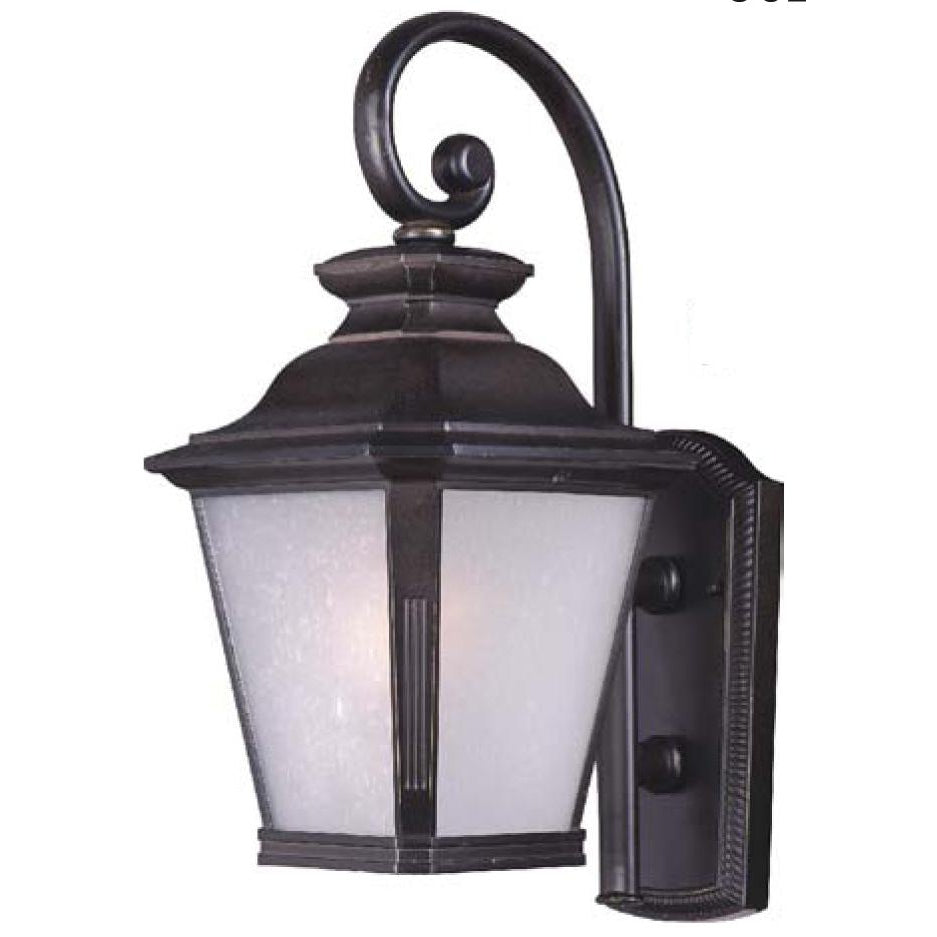 Knoxville LED E26 Outdoor Wall Light Bronze