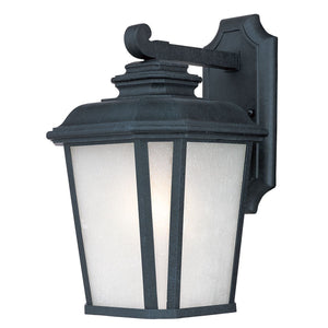 Radcliffe LED Outdoor Wall Light Black Oxide