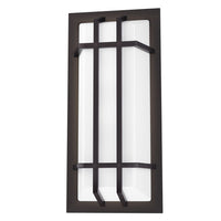 Trilogy Outdoor Wall Light