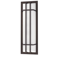 Trilogy Outdoor Wall Light