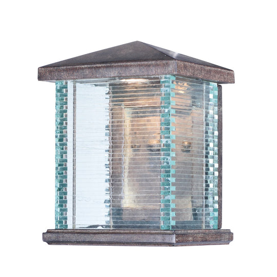 Triumph VX LED Outdoor Wall Light