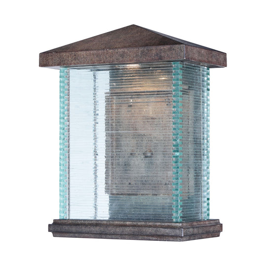 Triumph VX LED Outdoor Wall Light