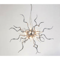 Twist Chandelier
