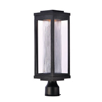 Salon LED Post Light